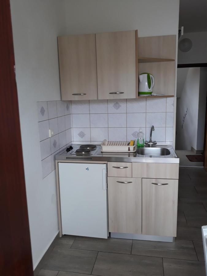 Apartments Barcarola Đảo Pag Ngoại thất bức ảnh