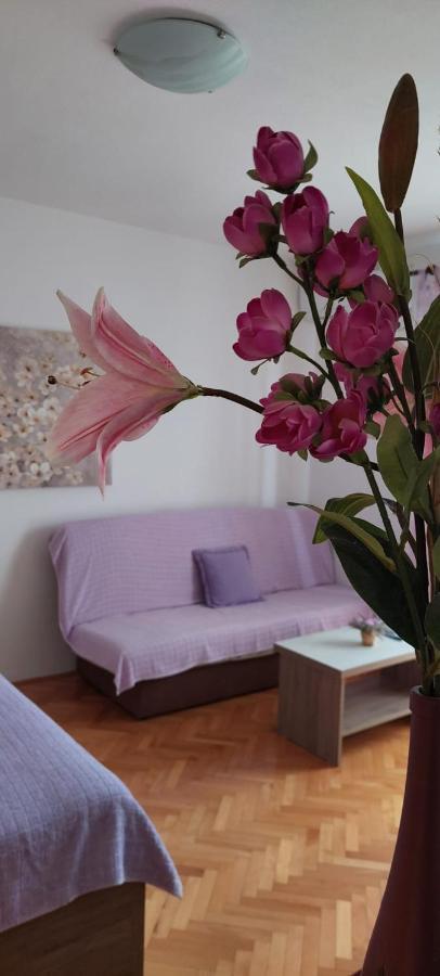 Apartments Barcarola Đảo Pag Ngoại thất bức ảnh