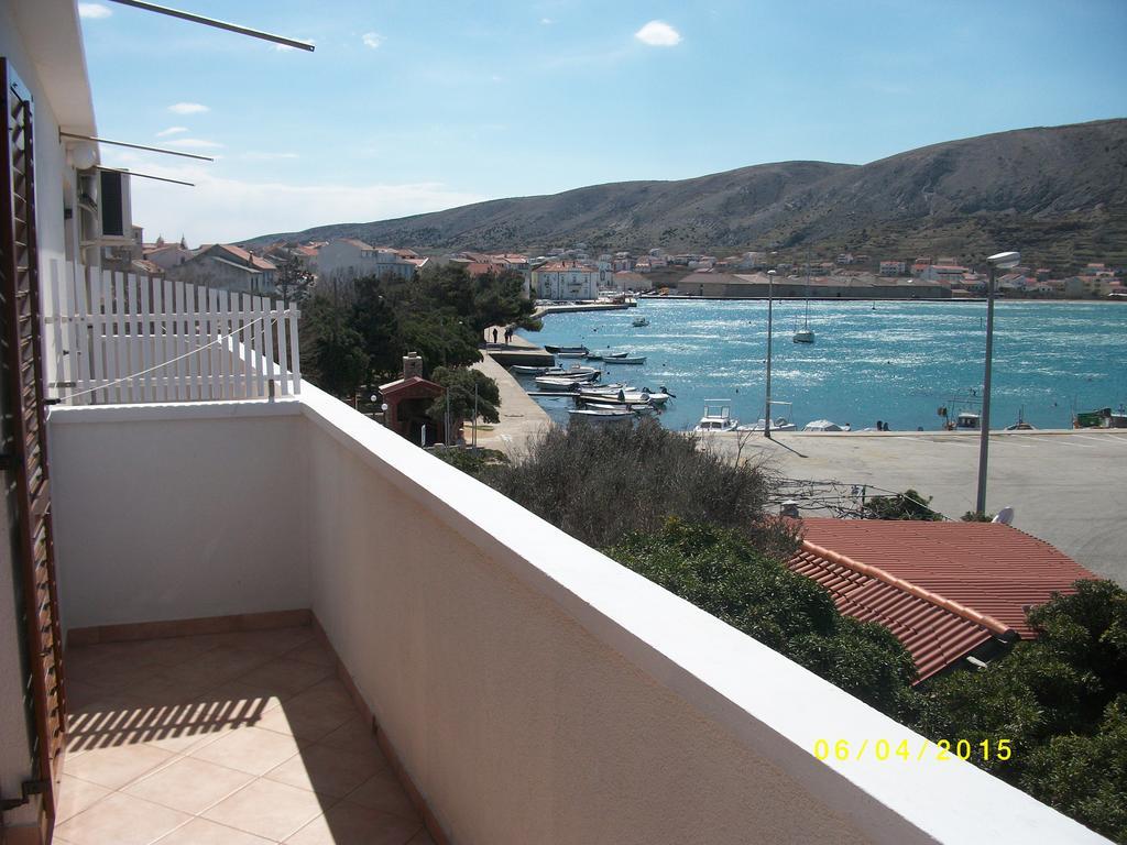Apartments Barcarola Đảo Pag Phòng bức ảnh