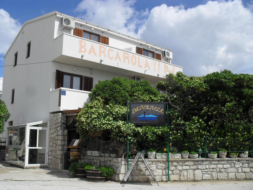 Apartments Barcarola Đảo Pag Ngoại thất bức ảnh