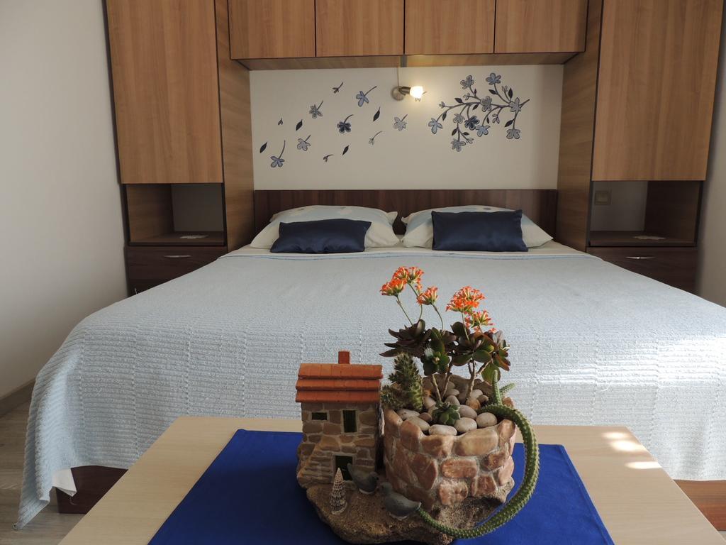 Apartments Barcarola Đảo Pag Ngoại thất bức ảnh