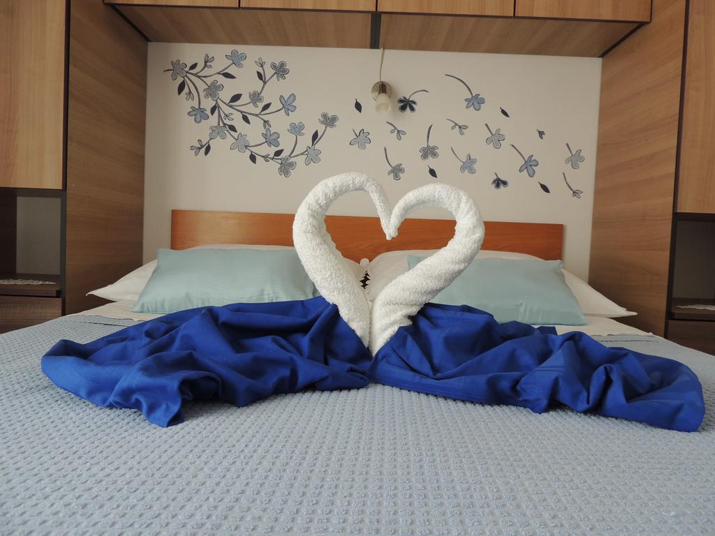 Apartments Barcarola Đảo Pag Ngoại thất bức ảnh