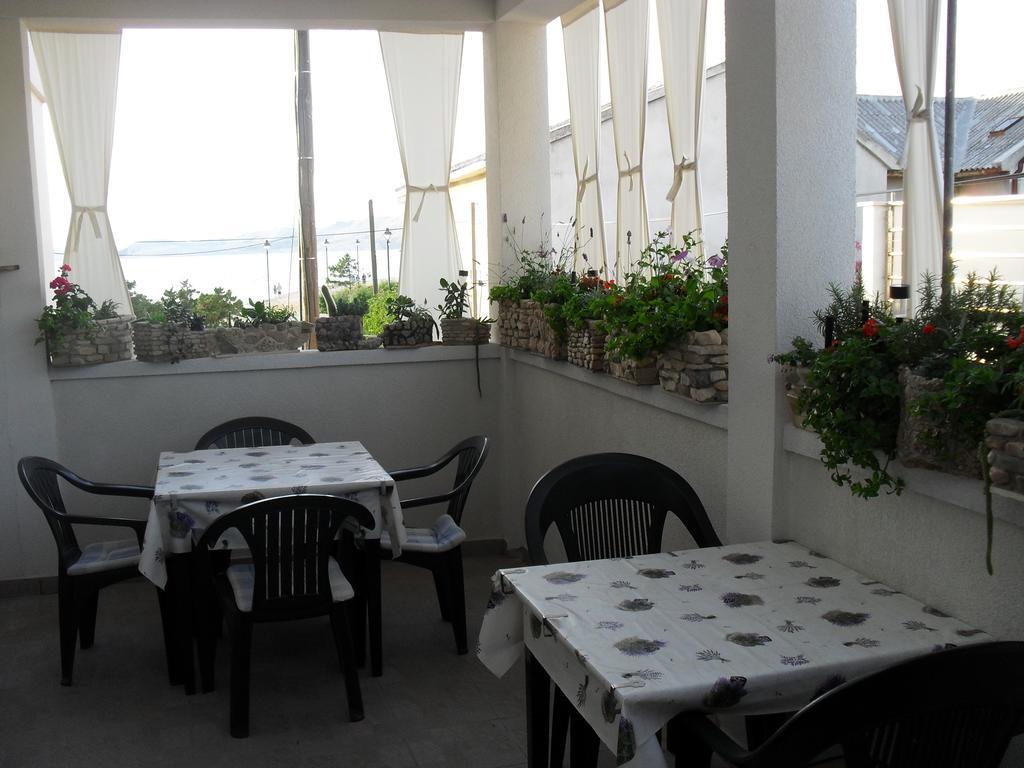 Apartments Barcarola Đảo Pag Ngoại thất bức ảnh