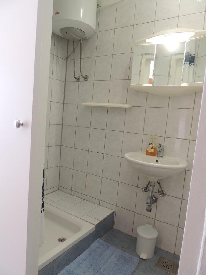 Apartments Barcarola Đảo Pag Ngoại thất bức ảnh